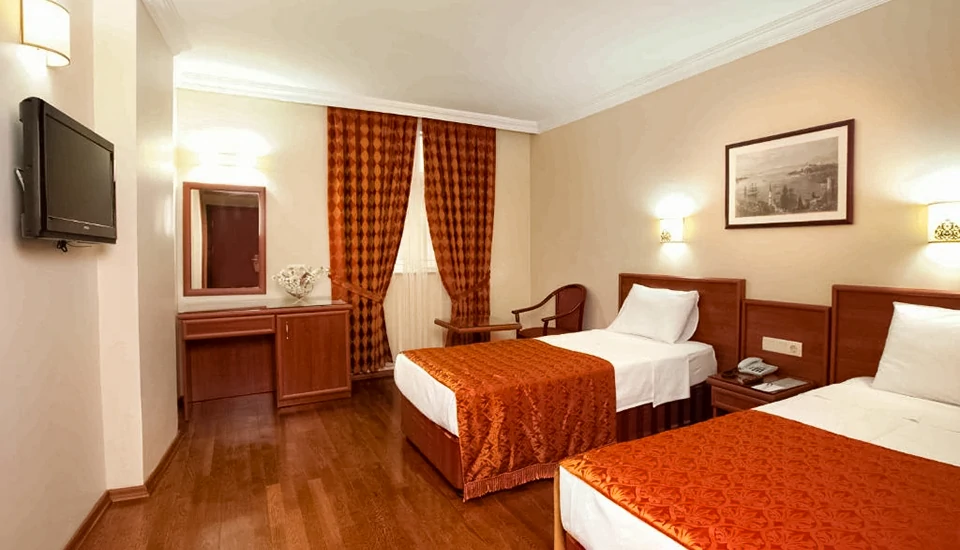 هتل گرند هالیک استانبول